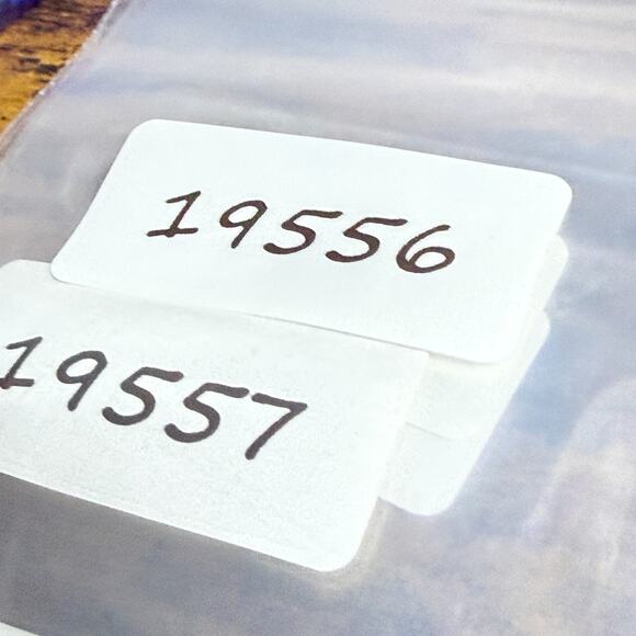 COACH NEW YORK “ROSE” Eyeglasses Frame HC5018 9077 53-15-135 Black Matte 19556 - Picture 7 of 7